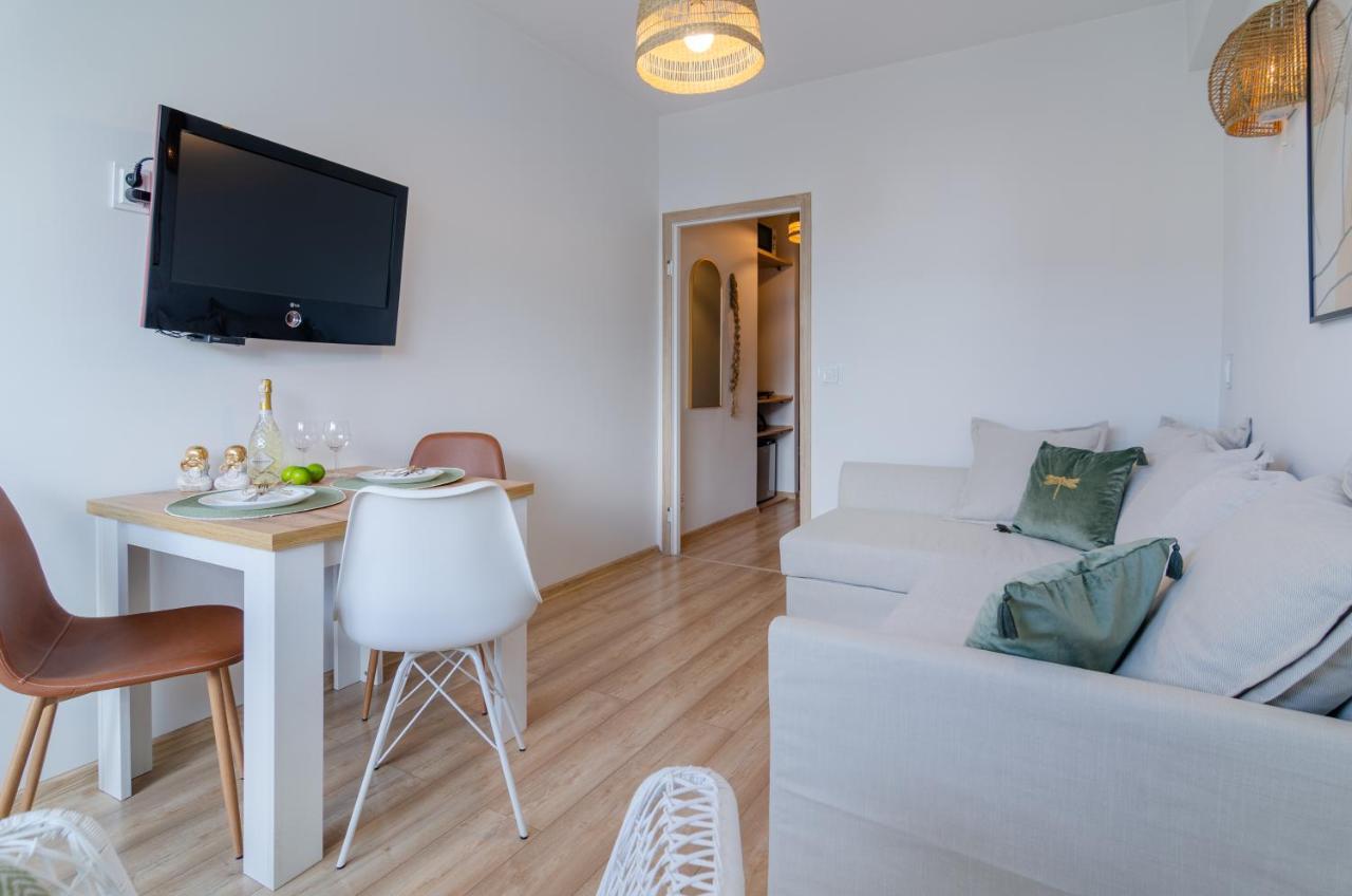 Holiday Home Slavia New 510 Z Widokiem Na Morze Miedzyzdroje Exterior foto