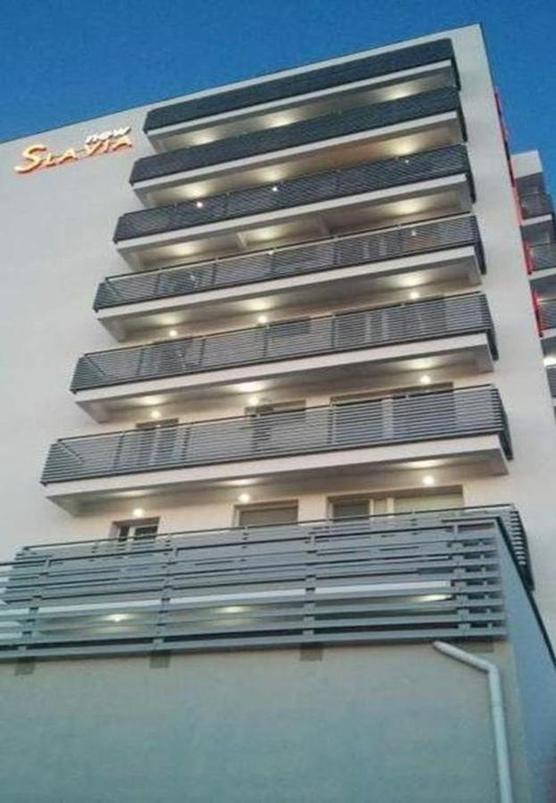 Holiday Home Slavia New 510 Z Widokiem Na Morze Miedzyzdroje Exterior foto